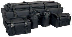 ATV Rack Bag - Multi-Level Version 1, Black