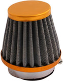 Air Filter - 44mm to 46mm, Conical, Medium Stack (60mm), 2 Stroke, Yimatzu Brand