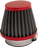 Air Filter - 44mm to 46mm, Conical, Medium Stack (60mm), 2 Stroke, Yimatzu Brand