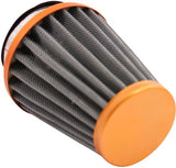 Air Filter - 44mm to 46mm, Conical, Tall Stack (80mm), 2 Stroke, Yimatzu Brand
