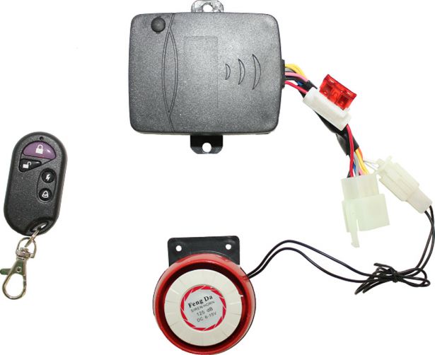 Alarm - ATV, Remote Kill Switch – ATV Parts Direct