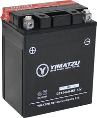 Battery - GTX14AH-BS, Yimatzu Brand, Fillable Type Gel