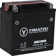 Battery - GTX14L-BS, Yimatzu Brand, Fillable Type Gel