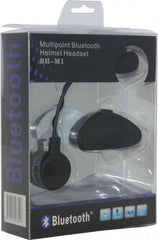Bluetooth Headset - Multipoint Bluetooth Helmet Headset