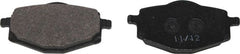 Brake Pads - 50cc to 250cc, 90cc Baja, Disk Brakes, Front, Set