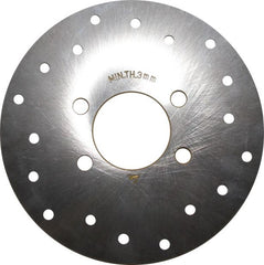 Brake Rotor - 4 Bolt 177mm 52mm Brake Disc, Rear, 400cc