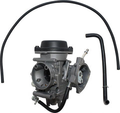 Carburetor - 36mm, Mikuni, 400cc to 600cc, XY500UE, XY600UE, Chironex, CFMoto, Kandi, PD36J