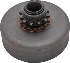 Clutch - Centrifugal with Clutch Bell, 12 Tooth