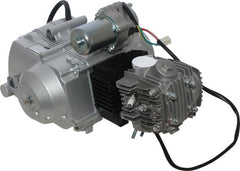 Complete Engine - 110cc Horizontal Engine, Automatic, Electric Start