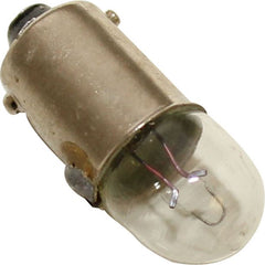 Light Bulb - 12V 3W, Single Contact