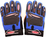 PHX Gloves Motocross, Adult (Blue)
