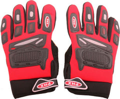 PHX Gloves Motocross, Kids (Red)