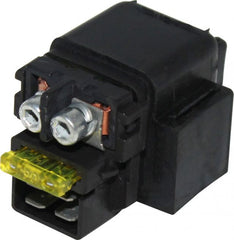 Starter Relay - Starter Solenoid, Fuse Based with 2 Fuses, 500cc, 550cc