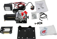 Winch - MNPS 3000 lb 12 Volt (1000W / 1.4HP) Cabled Switch